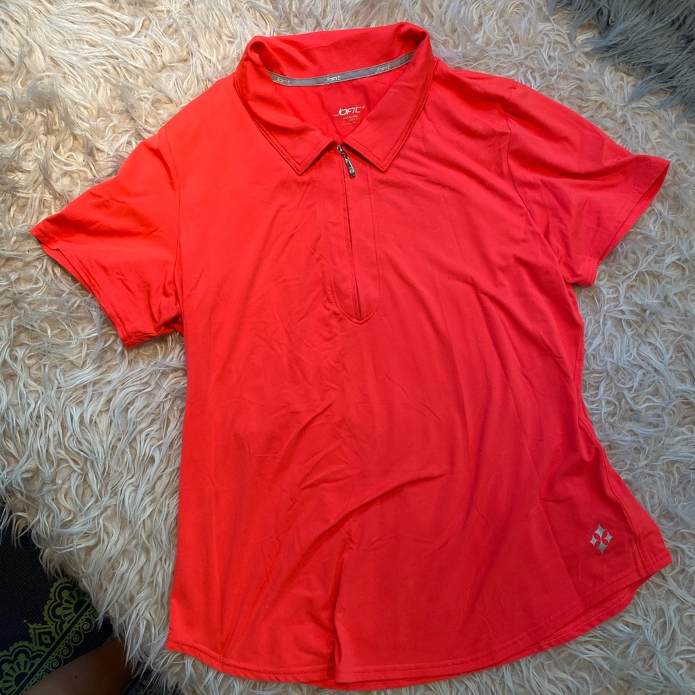 Vibrant Jo Fit Shirt